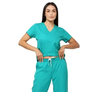 Entenda o que é scrub em 2 minutos! Descubra sua origem, função e como escolher o modelo ideal para sua especialidade na área da saúde.