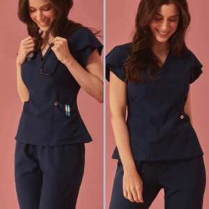 Escolha o uniforme médico ideal para sua especialidade. Proteção, conforto e identidade profissional em foco. Saiba mais sobre scrub para enfermagem, dermatologia e odontologia.