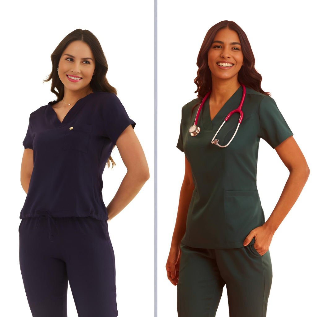 Descubra o scrub perfeito para fisioterapeuta em 2 minutos! Encontre estilo, higiene, praticidade na rotina clinica. Leia agora!