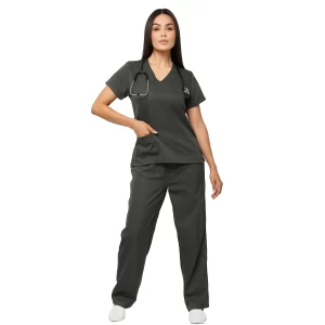 Descubra o scrub perfeito para Veterinário em 2 minutos! Encontre estilo, higiene, praticidade na rotina clinica. Leia agora!