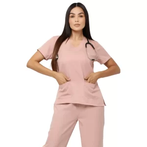 Tendências em uniformes médicos: inovação, conforto e design técnico no vestuário clínico