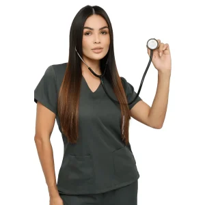 Moda e conforto para profissionais da saúde