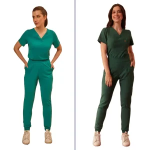 Scrub para Veterinário