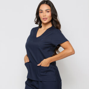 Scrub Excellence Azul Marinho