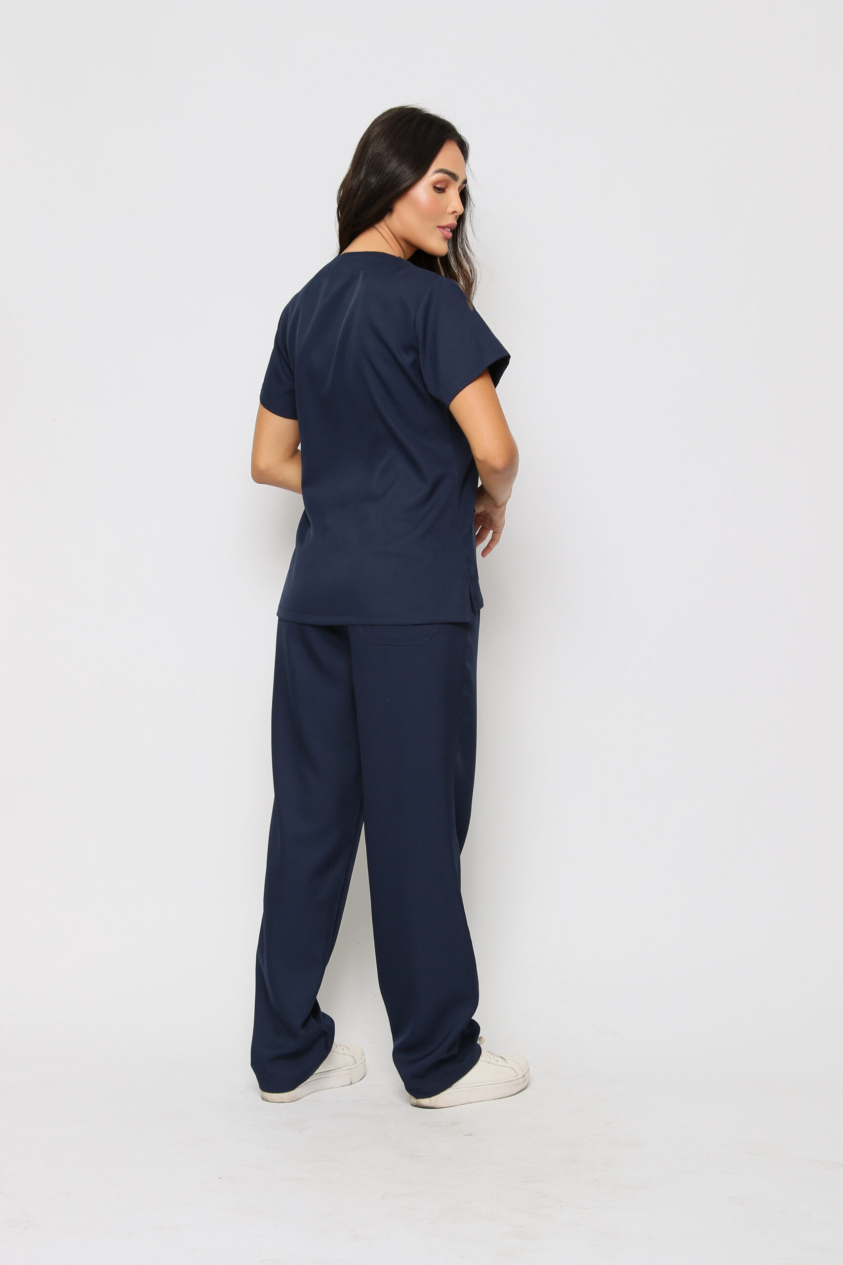 Scrub Excellence Azul Marinho - Imagem 3