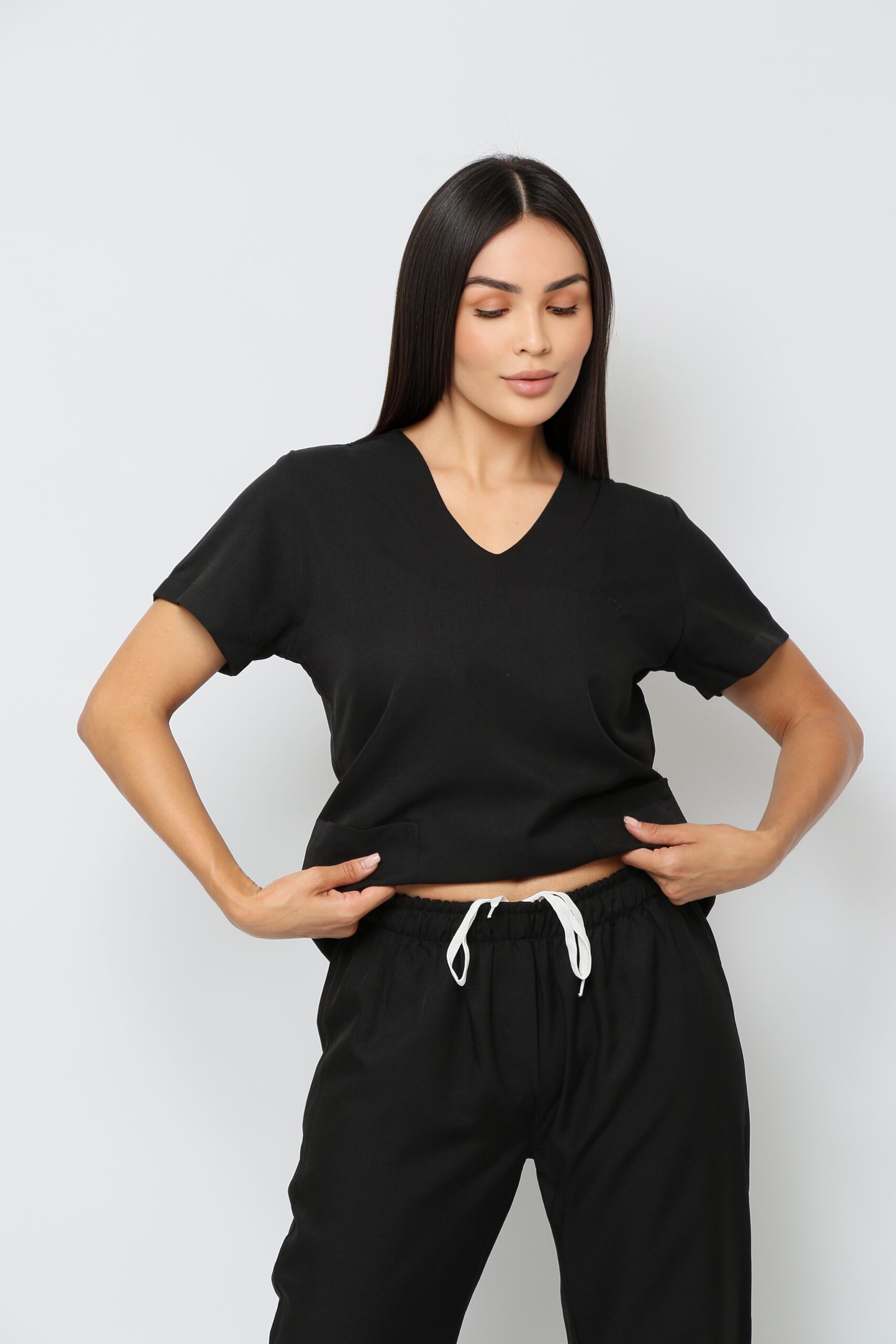 Scrub Excellence Preto