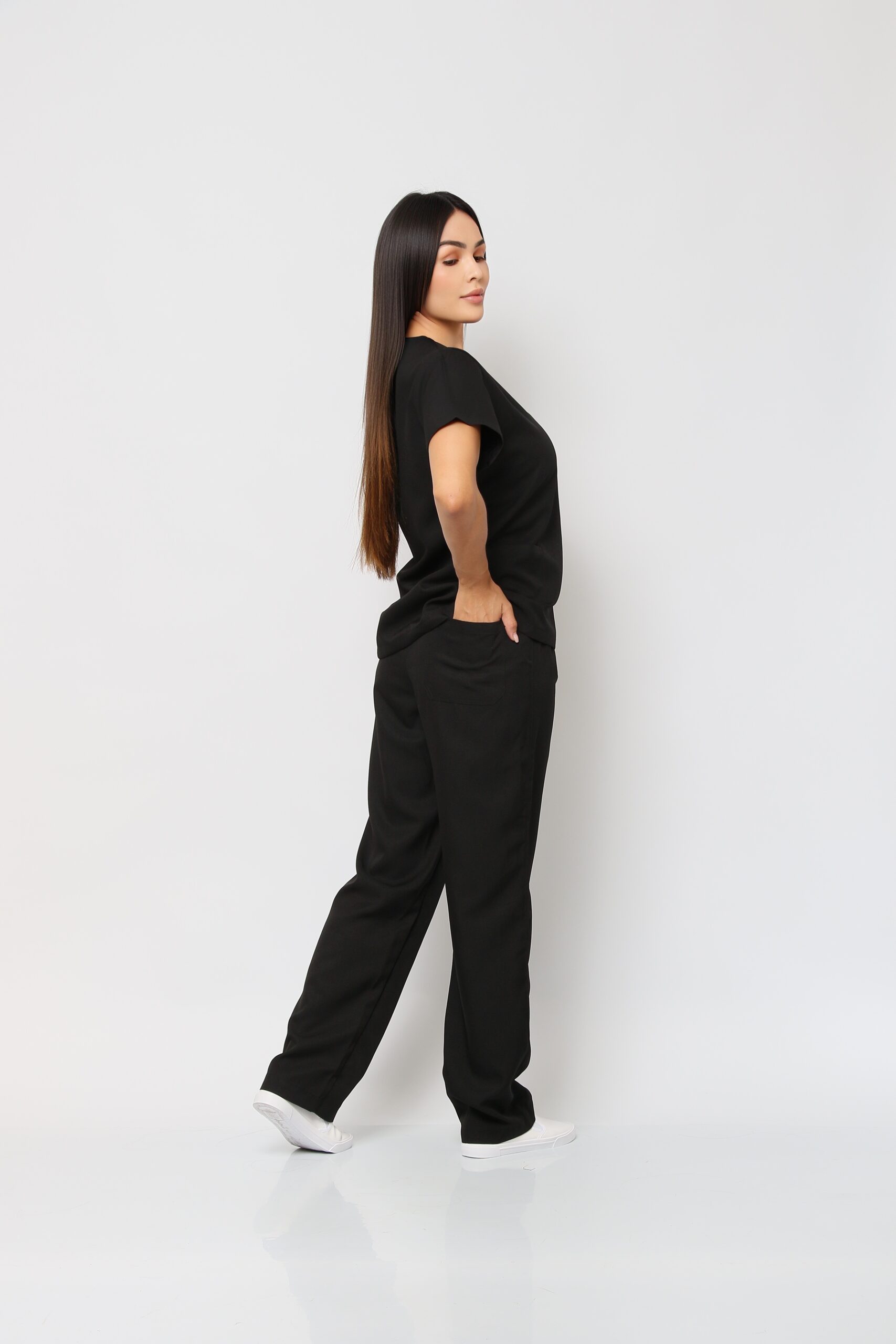 Scrub Excellence Preto - Imagem 3