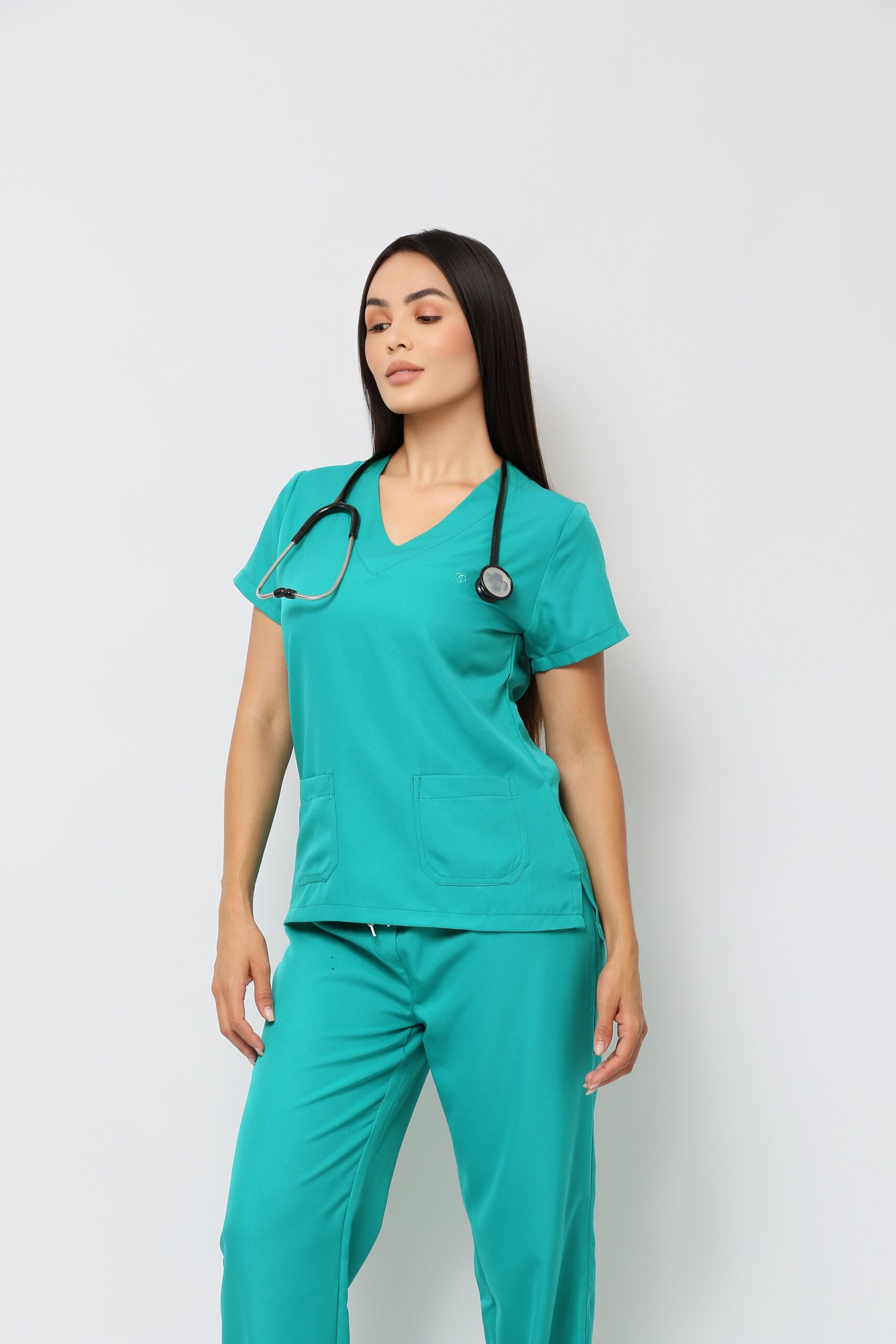 Scrub Excellence Verde Esmeralda