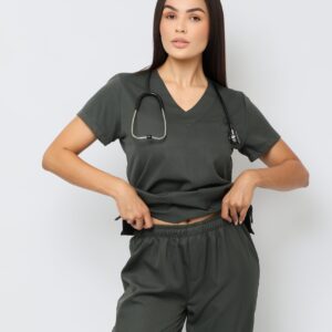 Scrub Excellence Verde Musgo